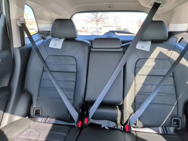 New 2026 Honda CR-V EX-L image 25