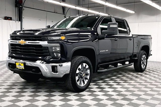 Used 2024 Chevrolet Silverado 2500 LT w/ All Star Edition image 12