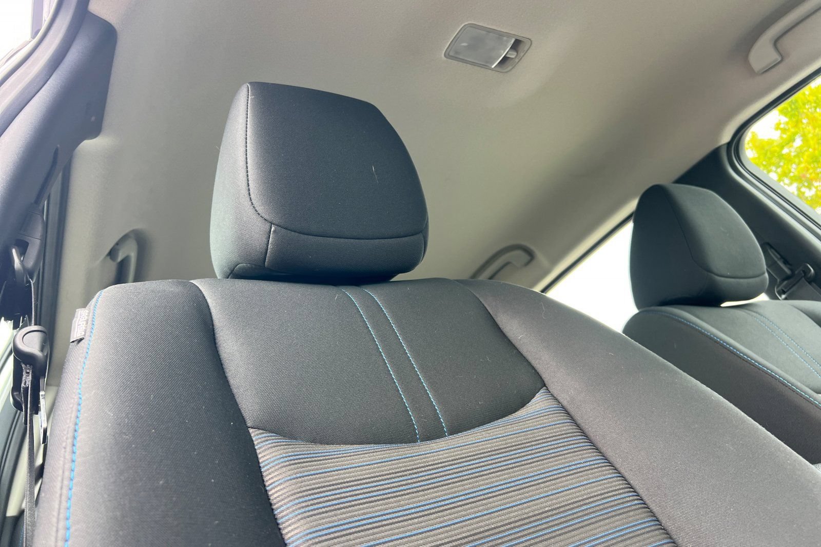 Certified 2025 Nissan Leaf S FWD image 19