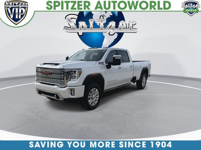 Used 2022 GMC Sierra 3500 Denali w/ Denali Ultimate Package image 4