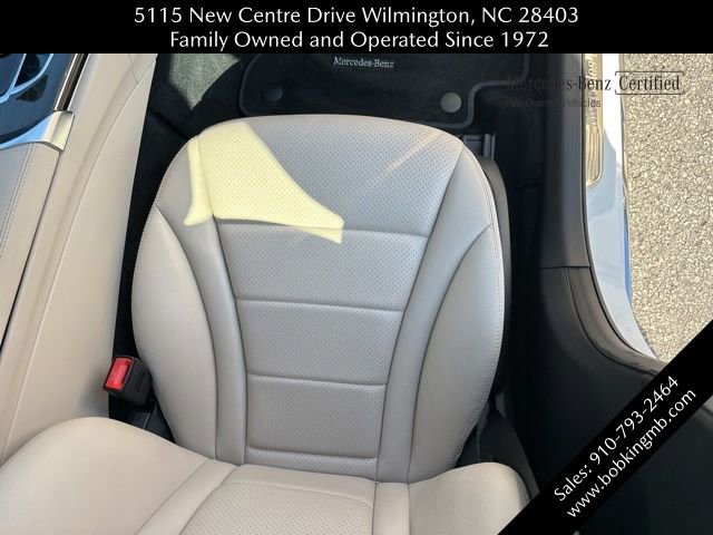 Certified 2021 Mercedes-Benz C 300 Sedan w/ Premium Package image 29