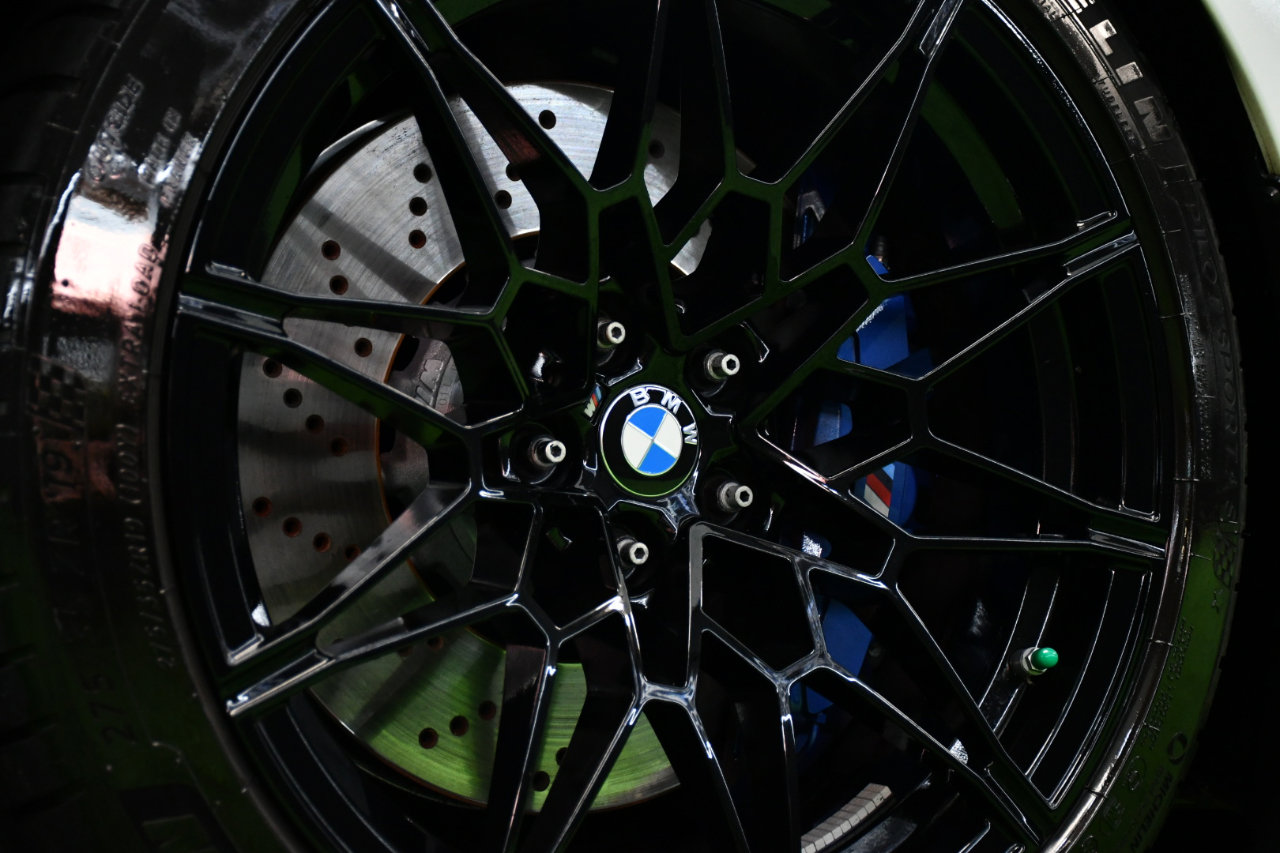 Used 2023 BMW M3 w/ Executive Package image 15