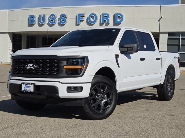 New 2026 Ford F150 STX w/ Equipment Group 200A
