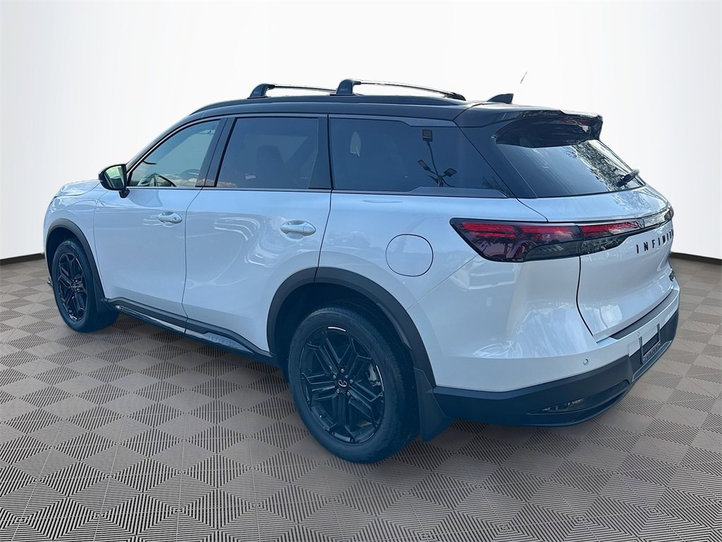 New 2026 INFINITI QX60 Sport w/ Dark Cargo Package image 7