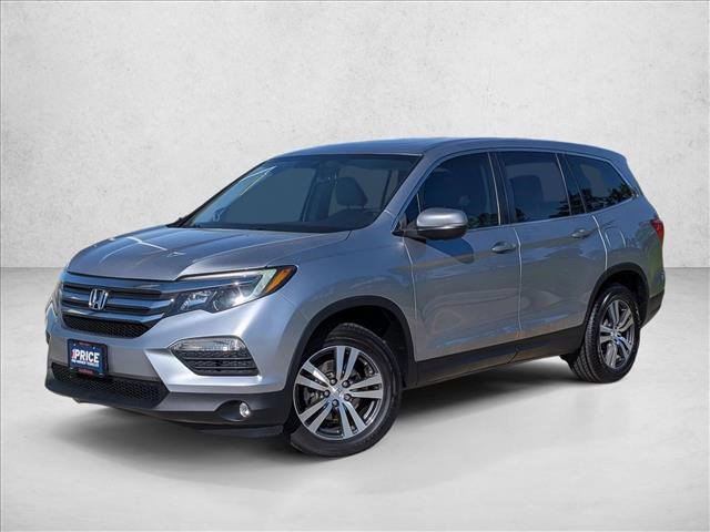 Used 2018 Honda Pilot EX-L video 1