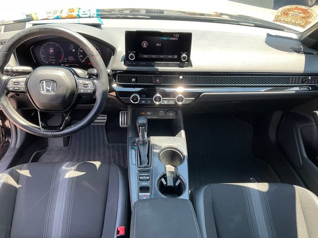 Used 2022 Honda Civic Sport image 4