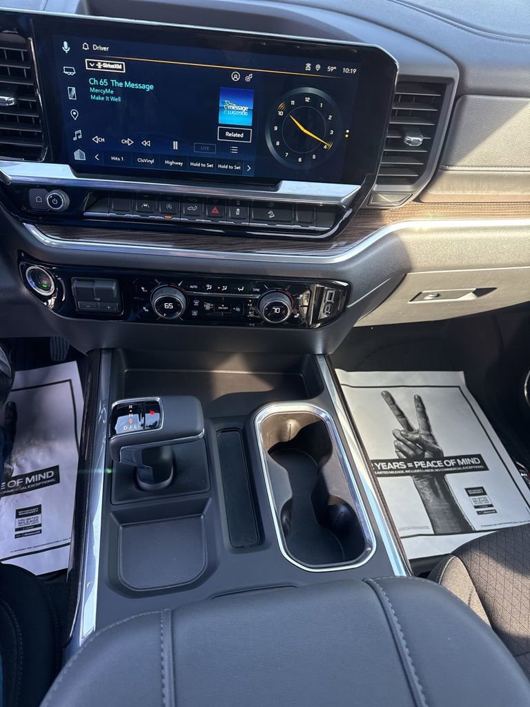 New 2026 Chevrolet Silverado 1500 LT Trail Boss image 25