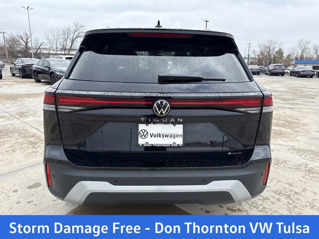 New 2026 Volkswagen Tiguan S AWD/4WD image 3