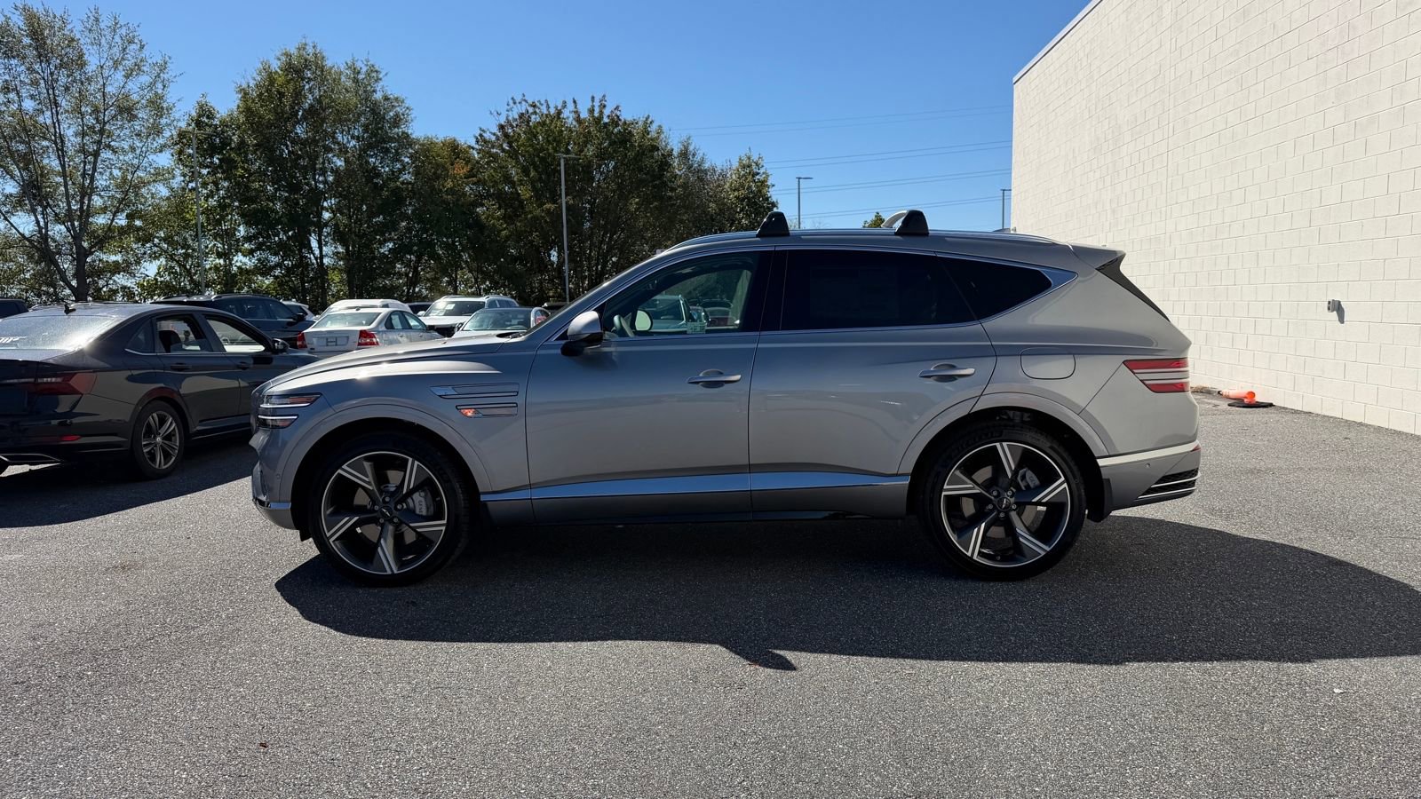 New 2026 Genesis GV80 3.5T Prestige image 19