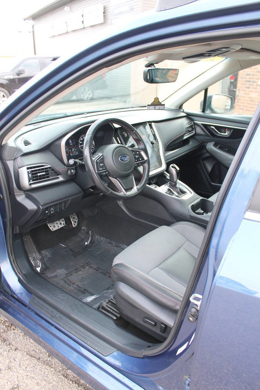 Used 2020 Subaru Legacy Sport w/ Popular Package #2 image 12