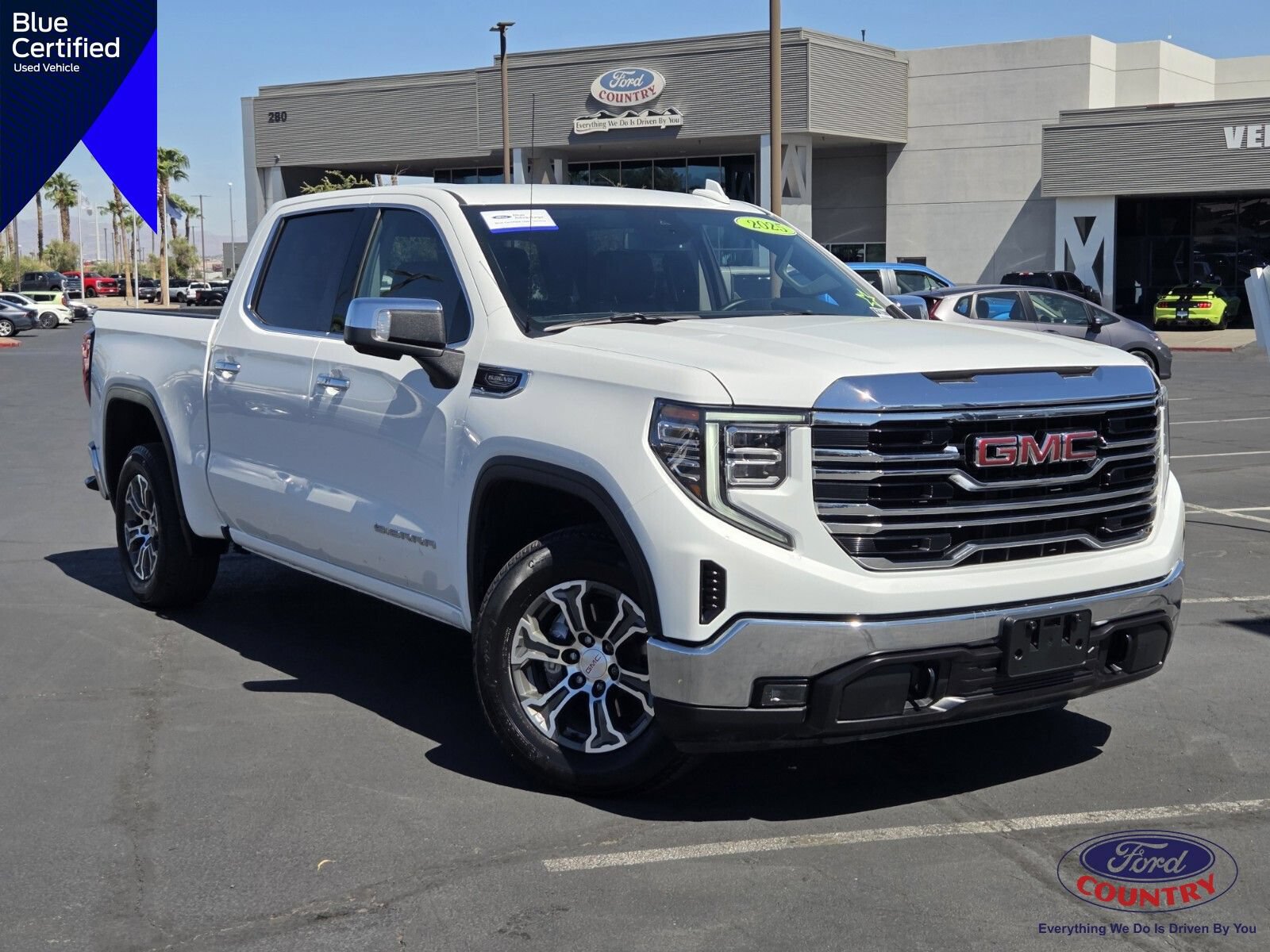 Used 2025 GMC Sierra 1500 SLT