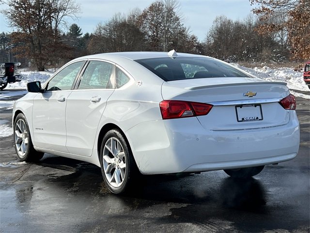 Used 2014 Chevrolet Impala LT image 38