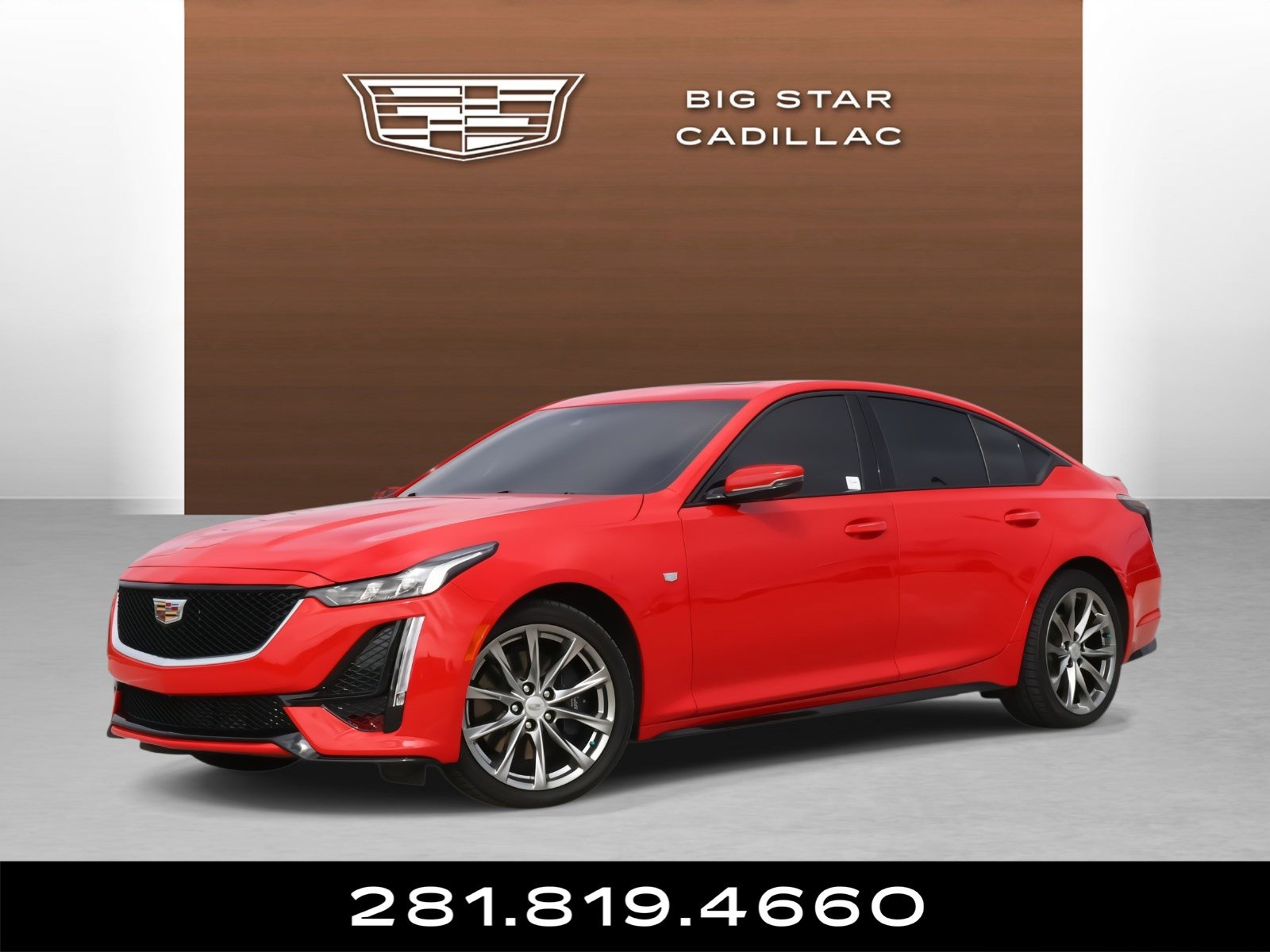 Certified 2020 Cadillac CT5 Sport