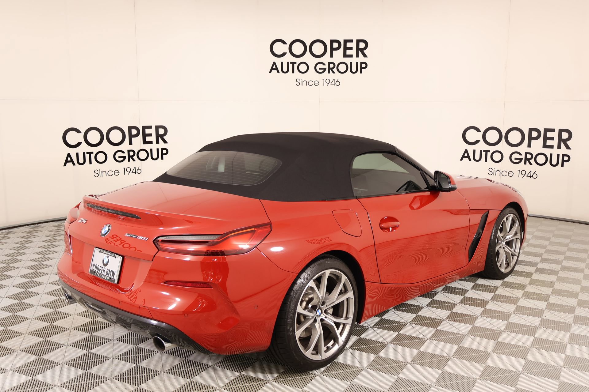 Used 2021 BMW Z4 sDrive30i w/ Executive Package image 19