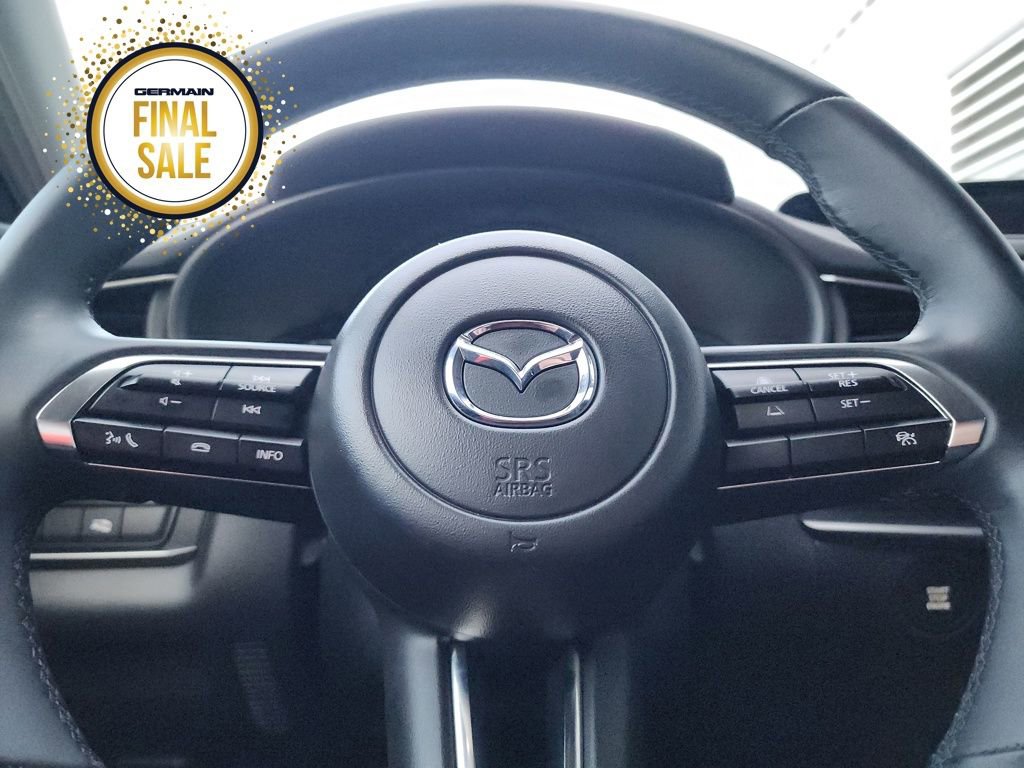 Certified 2025 MAZDA CX-30 AWD 2.5 S w/ Select Sport Pkg image 20
