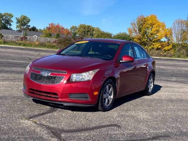 Used 2014 Chevrolet Cruze LT