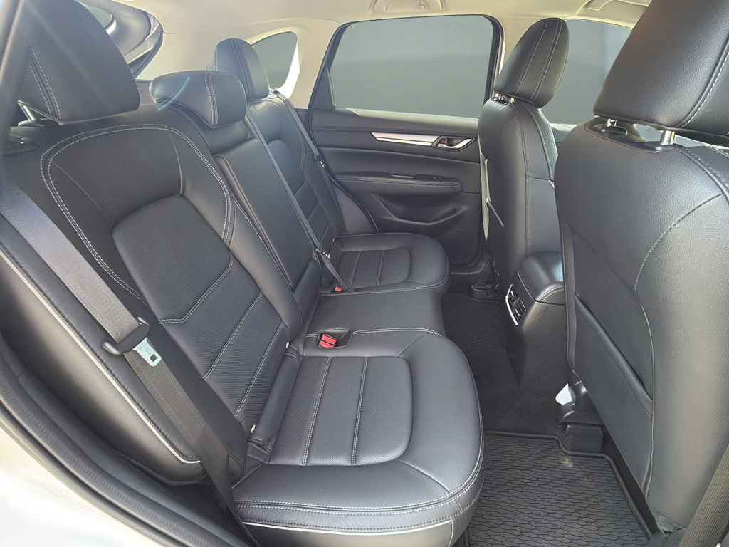 Certified 2025 MAZDA CX-5 AWD 2.5 S w/ Premium Plus Pkg image 16