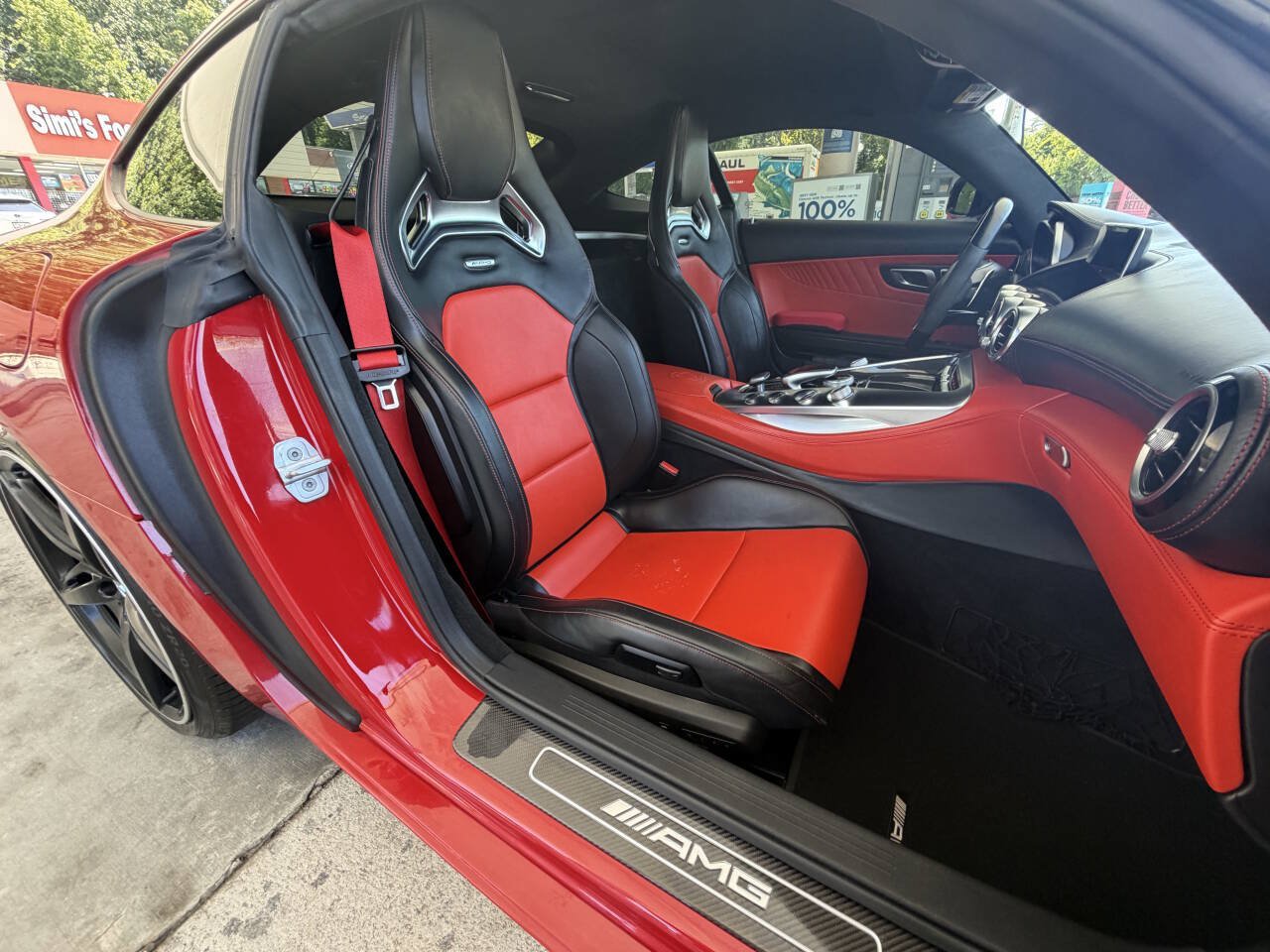 Used 2016 Mercedes-Benz AMG GT S image 7