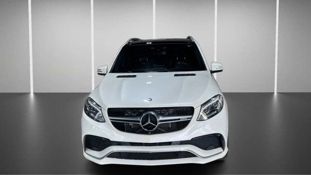 Used 2017 Mercedes-Benz GLE 63 AMG 4MATIC video 2
