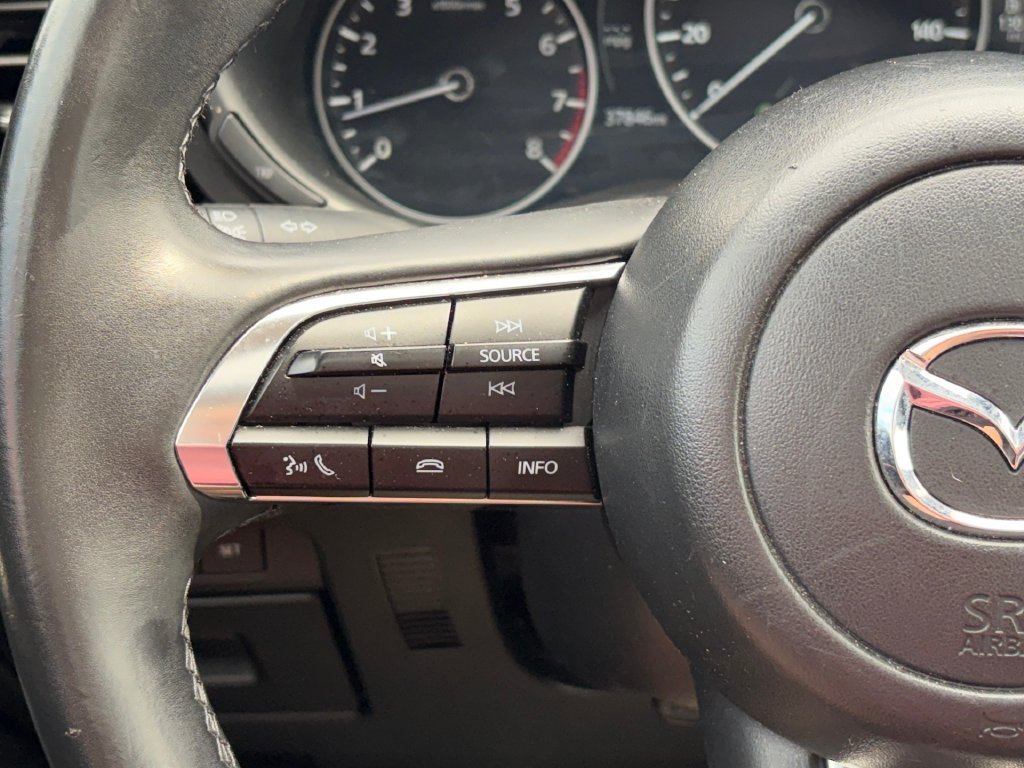 Used 2025 MAZDA MAZDA3 s AWD/4WD image 12