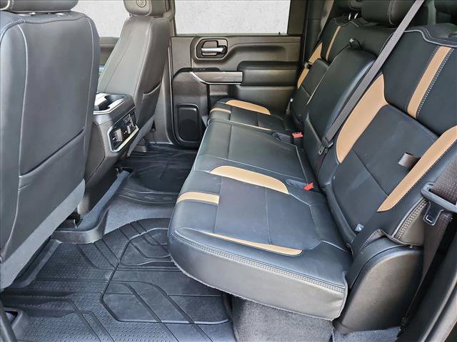 Used 2023 Chevrolet Silverado 2500 LTZ w/ Carhartt Edition AWD/4WD image 19