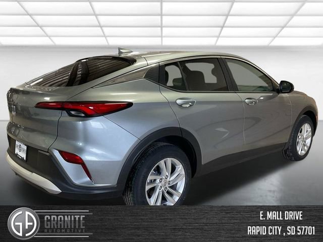 Used 2025 Buick Envista Preferred w/ Convenience I Package image 34