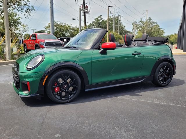 New 2026 MINI Cooper John Cooper Works image 3