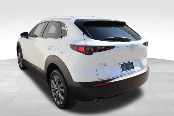 Used 2025 MAZDA CX-30 AWD 2.5 S w/ Premium Package image 4