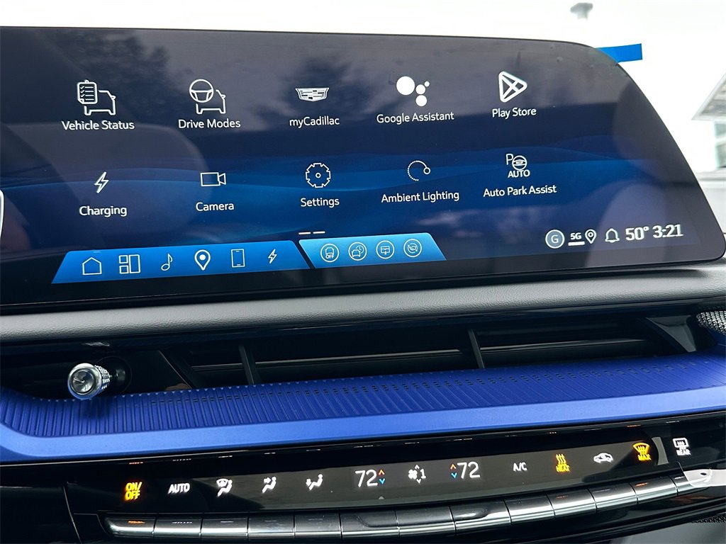 New 2026 Cadillac Optiq Sport 1 image 28