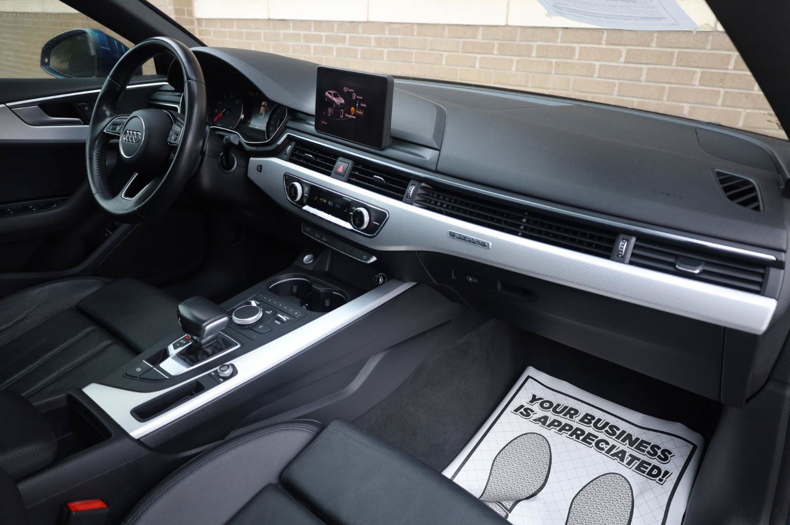 Used 2018 Audi A5 2.0T Premium w/ S Line Sport Package AWD/4WD image 29