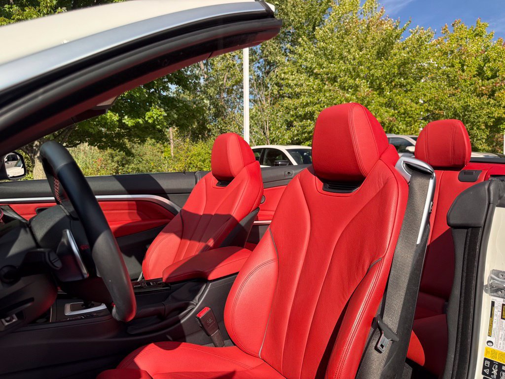 Used 2019 BMW 430i xDrive Convertible w/ Executive Package AWD/4WD image 10