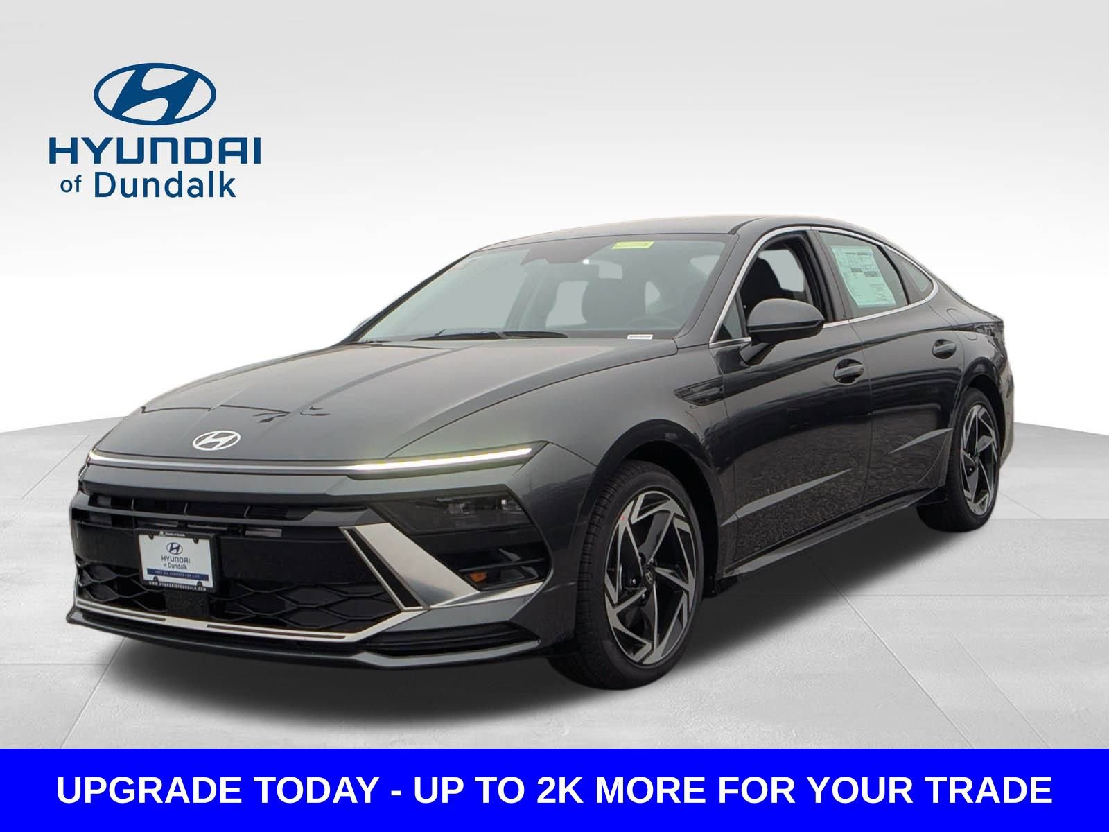 New 2026 Hyundai Sonata SEL FWD image 1