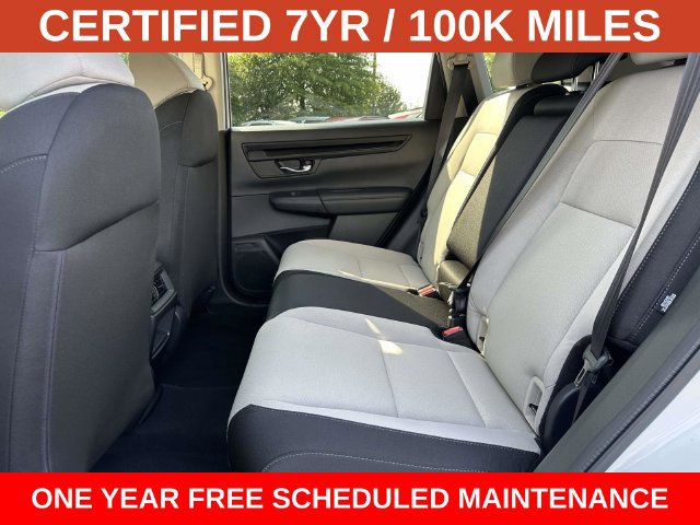 Used 2026 Honda CR-V LX image 17