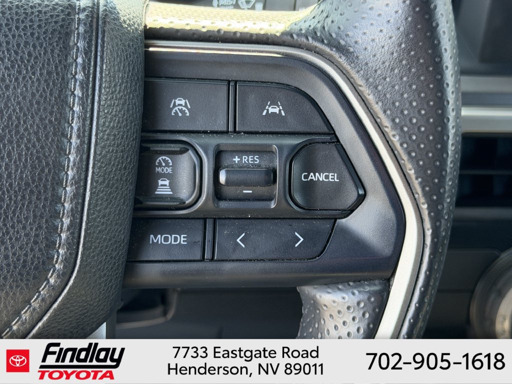 Certified 2025 Toyota 4Runner SR5 RWD image 27