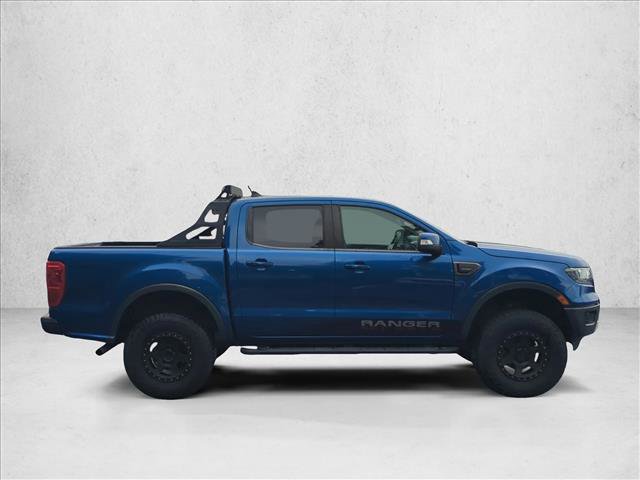 Used 2019 Ford Ranger Lariat w/ Equipment Group 501A Mid RWD image 4