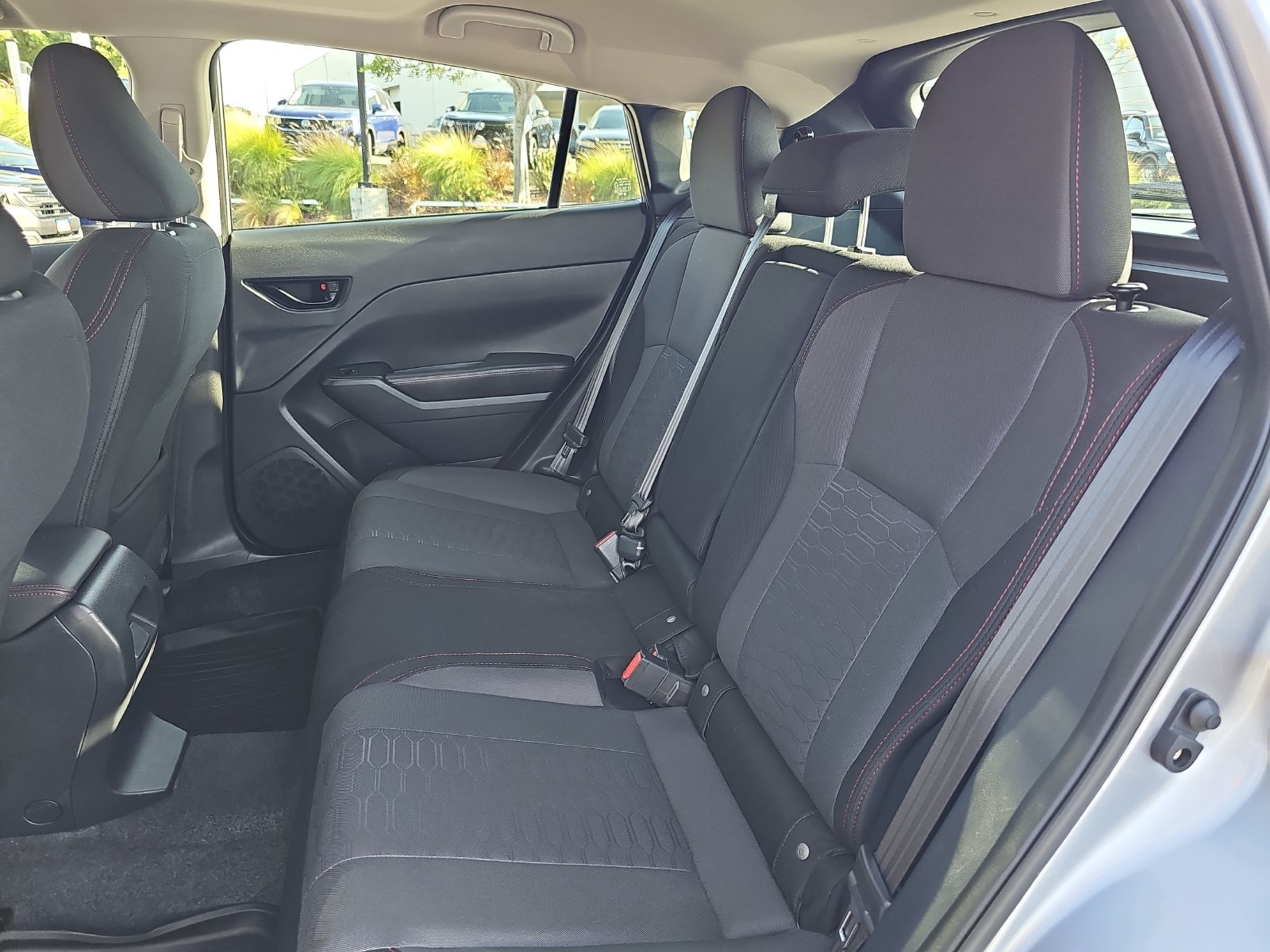 Certified 2024 Subaru Impreza 2.0i Sport AWD/4WD image 13