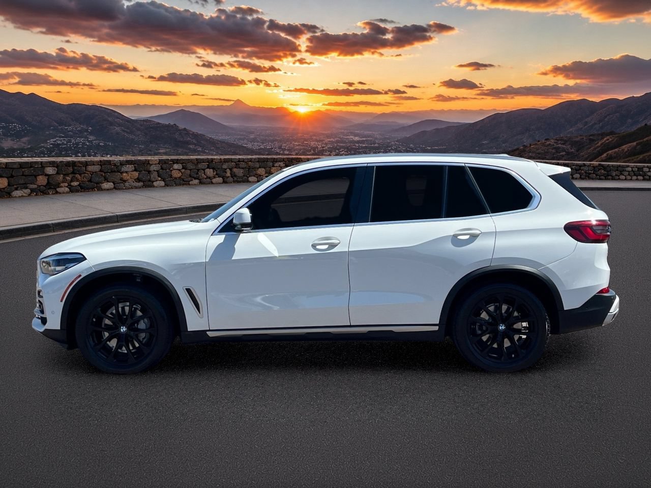 Used 2021 BMW X5 sDrive40i w/ Convenience Package RWD image 3
