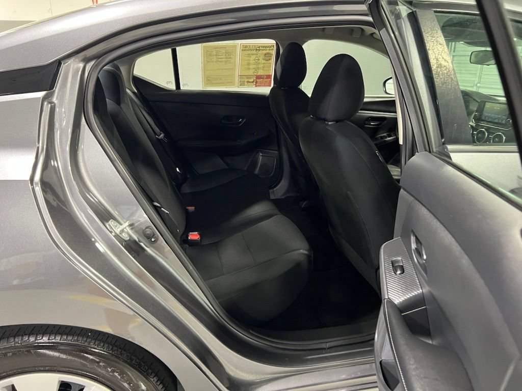 Used 2025 Nissan Sentra S FWD image 29