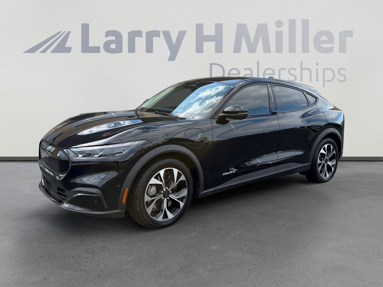 Used 2024 Ford Mustang Mach-E Select