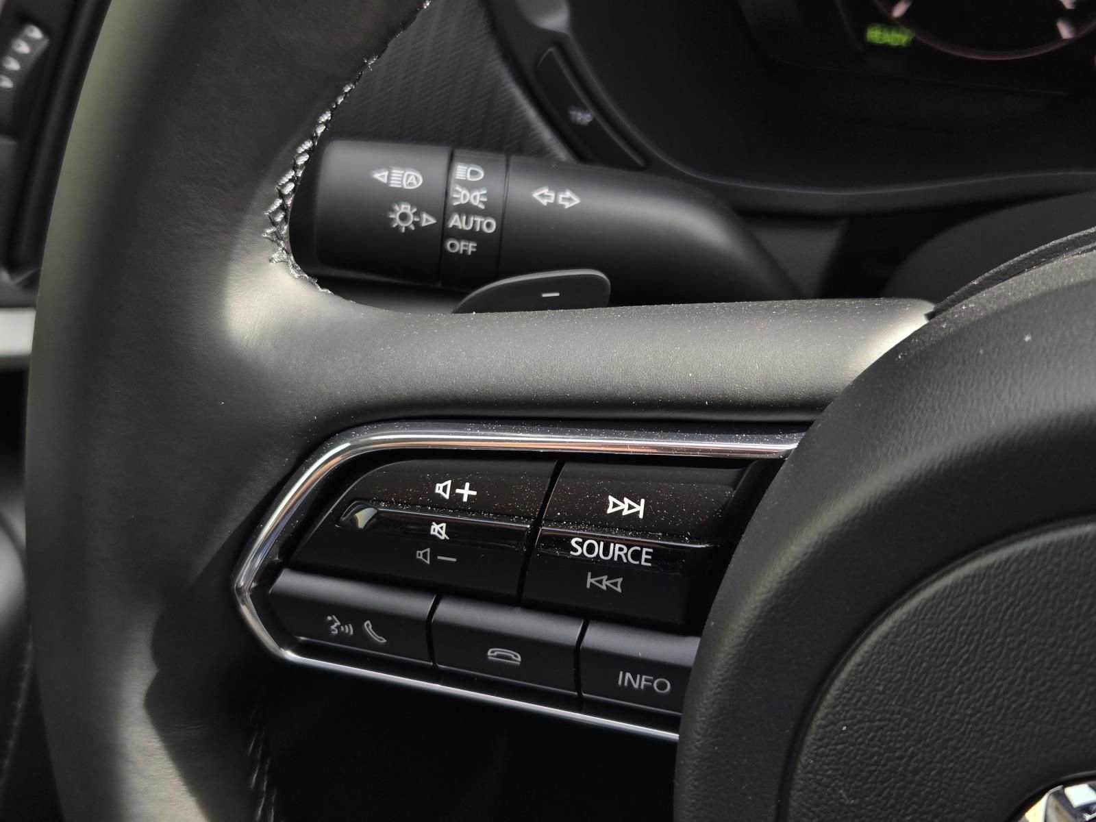 New 2026 MAZDA CX-70 SC image 22