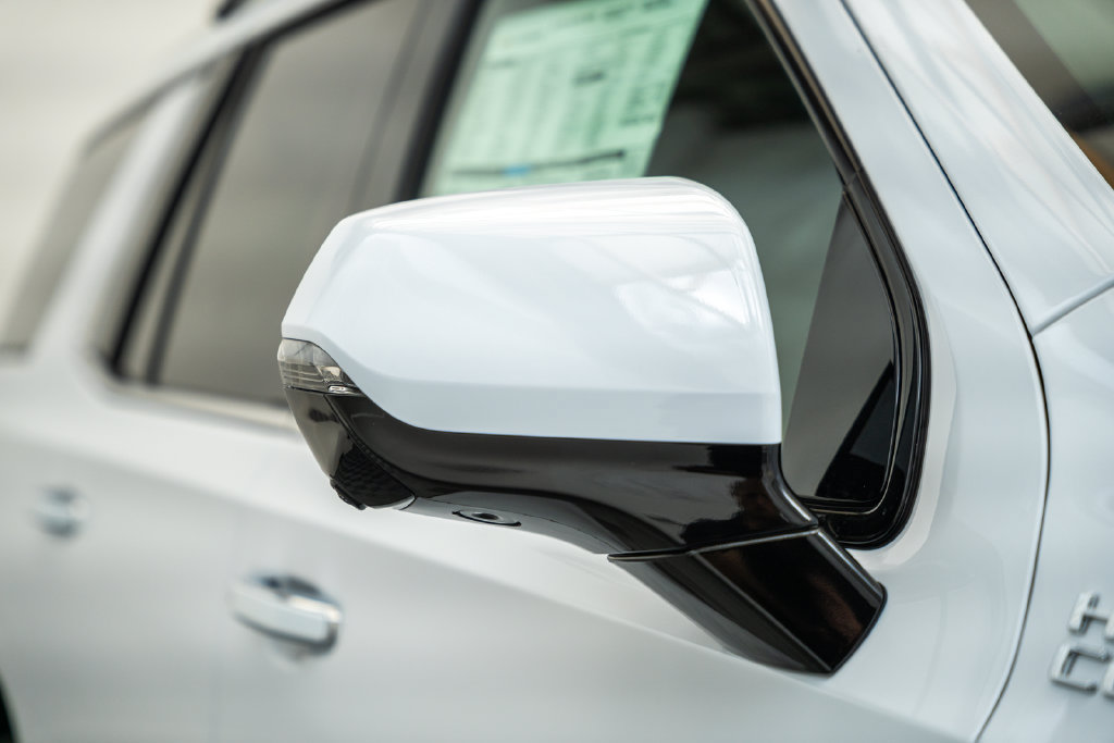 New 2026 Chevrolet Tahoe High Country AWD/4WD image 18
