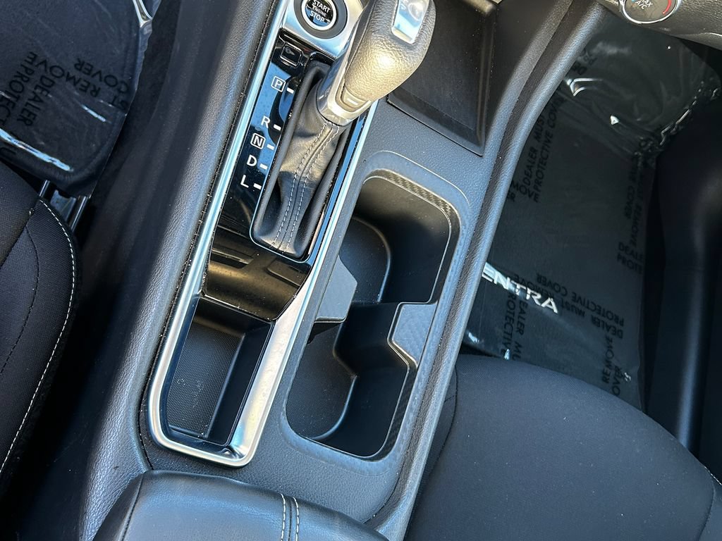 Used 2025 Nissan Sentra SV FWD image 21