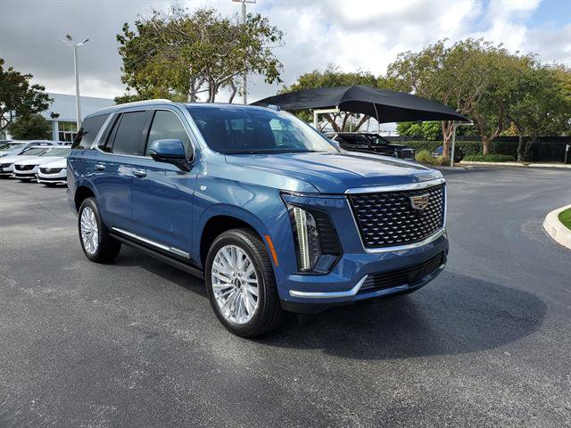 Certified 2025 Cadillac Escalade Premium Luxury image 25