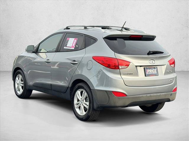 Used 2011 Hyundai Tucson GLS w/ Navigation Pkg 2 AWD/4WD image 8