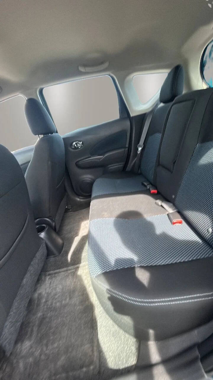 Used 2015 Nissan Versa Note SV w/ SV Convenience Package FWD image 10