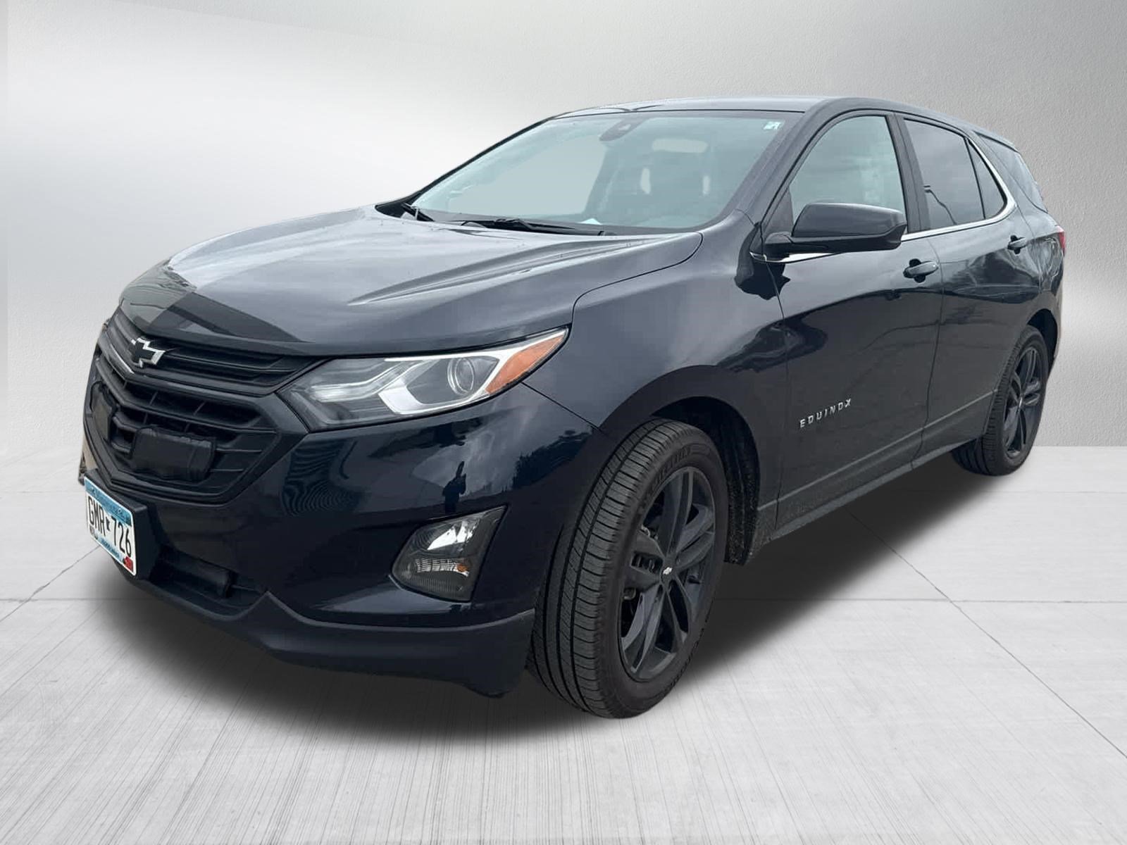 Used 2021 Chevrolet Equinox LT FWD video 2