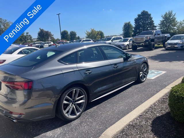 Used 2019 Audi A5 2.0T Premium Plus w/ Premium Plus AWD/4WD image 3