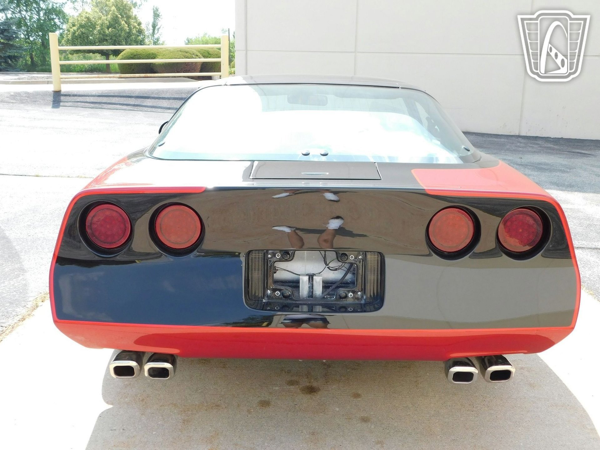 Used 1988 Chevrolet Corvette Coupe image 15