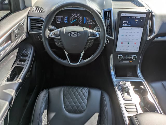 Certified 2024 Ford Edge Titanium AWD/4WD image 16