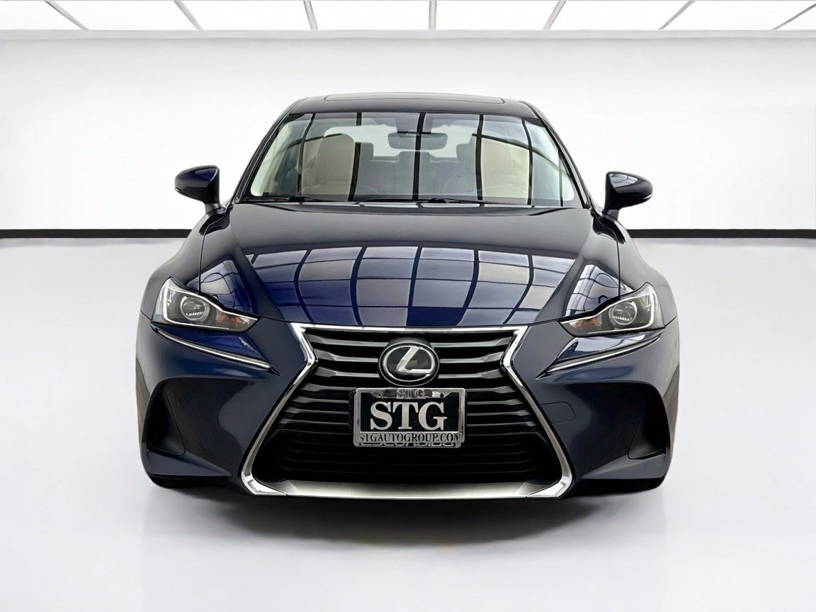 Used 2017 Lexus IS 300 AWD w/ Navigation System Package image 2